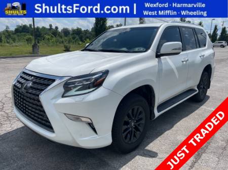 2022 Lexus GX 460