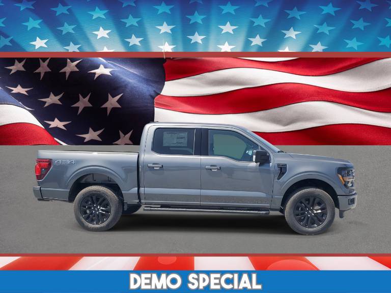 2025 Ford F-150 XLT