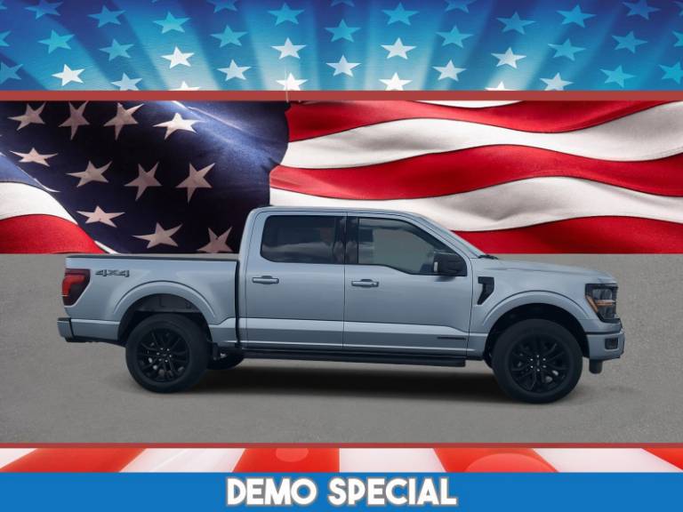 2025 Ford F-150 XLT