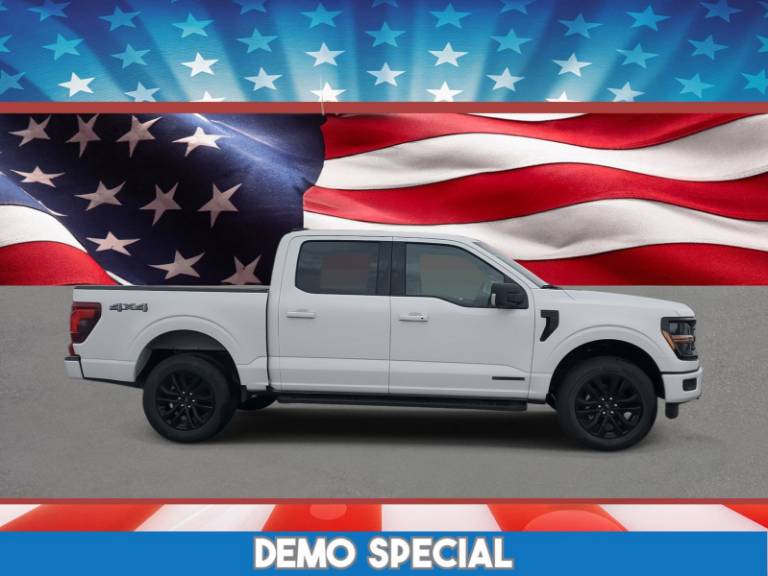 2025 Ford F-150 XLT