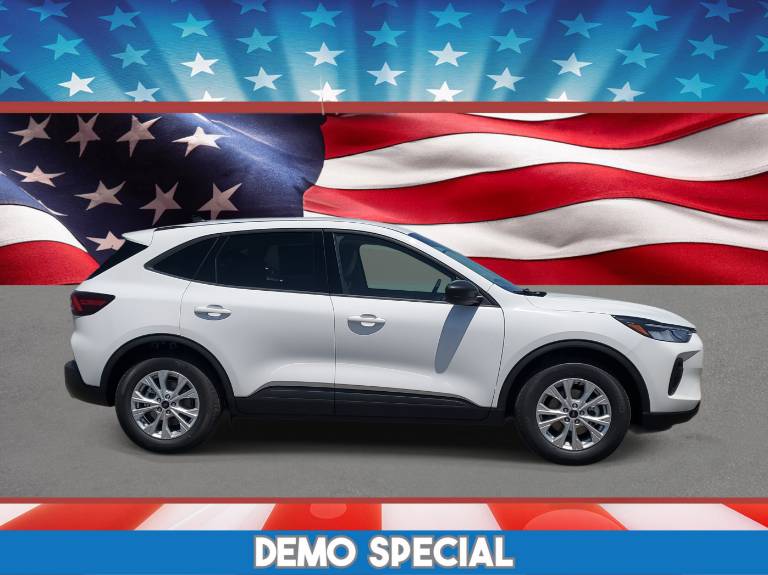 2025 Ford Escape Active