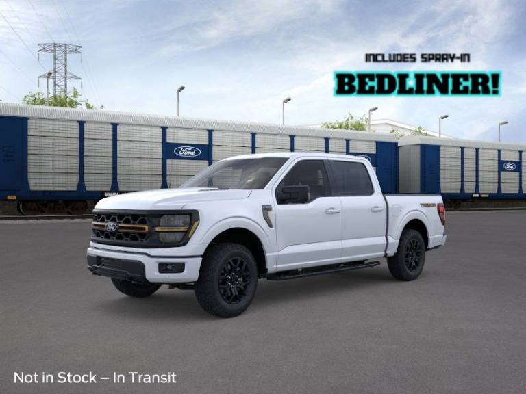2025 Ford F-150 Tremor