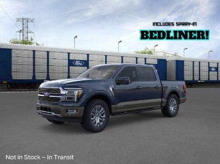 2025 Ford F-150 King Ranch