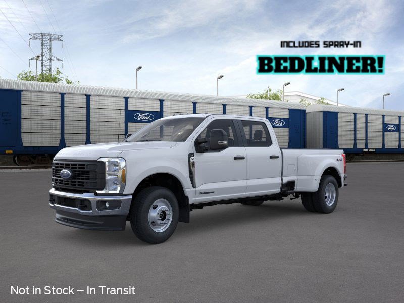 New 2025 Ford Super Duty F-350 DRW XL