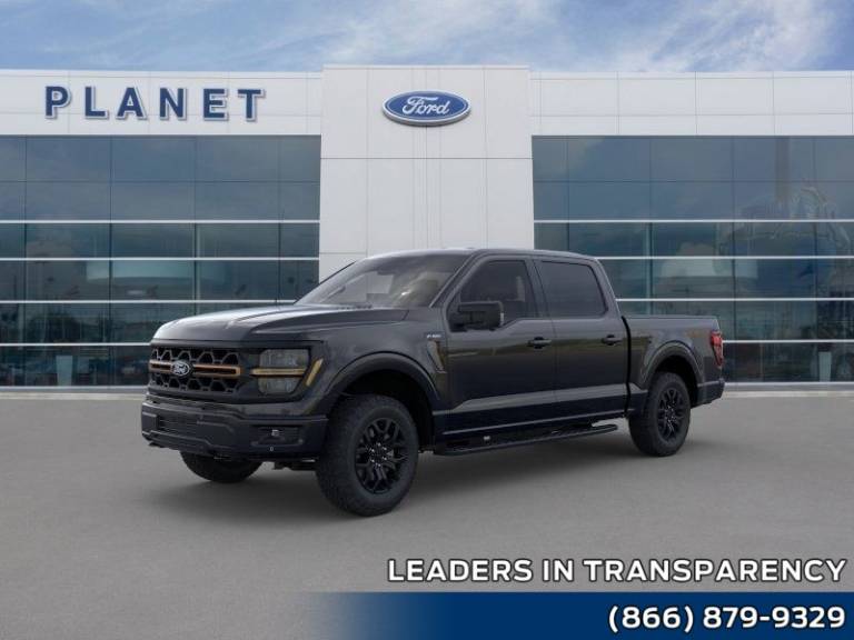 2025 Ford F-150 Tremor 4WD SuperCrew 5.5' Box