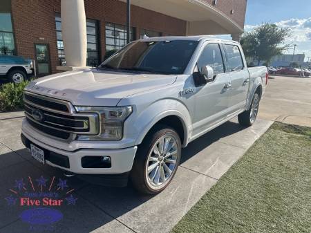 2018 Ford F-150 Limited