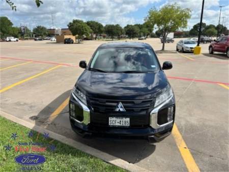 2022 Mitsubishi Outlander Sport 2.0 LE