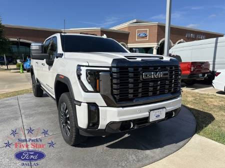 2024 GMC Sierra 2500HD Denali Ultimate