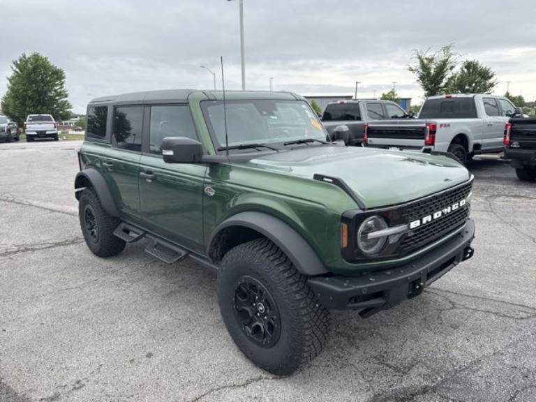 2024 Ford Bronco Wildtrak