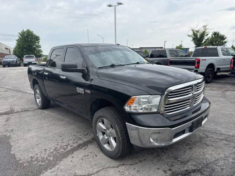 2015 RAM 1500 BIG Horn