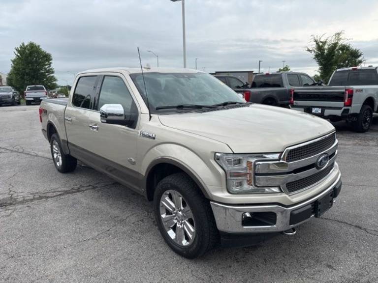 2018 Ford F-150 King Ranch