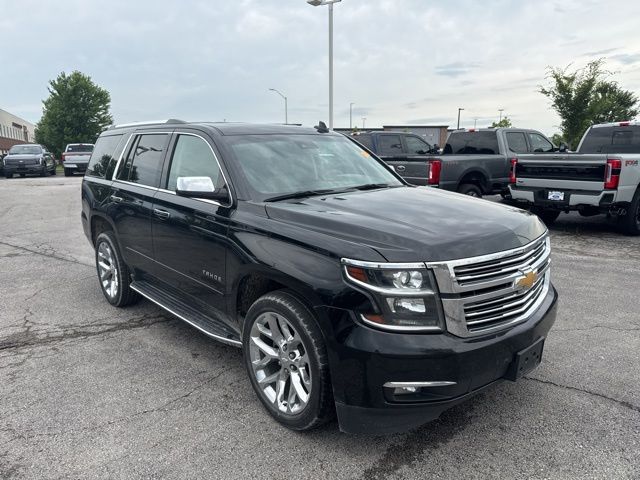 Used 2017 Chevrolet Tahoe Premier with VIN 1GNSKCKC2HR155224 for sale in Kansas City