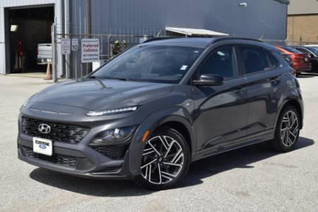 2023 Hyundai Kona N Line