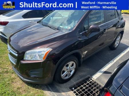 2016 Chevrolet Trax LT