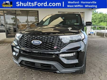 2024 Ford Explorer ST