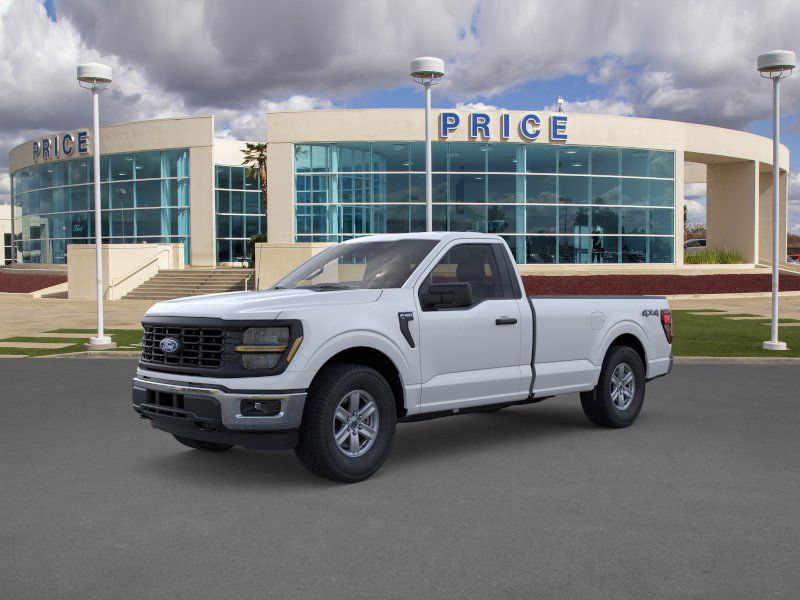 New 2025 Ford F-150 XL