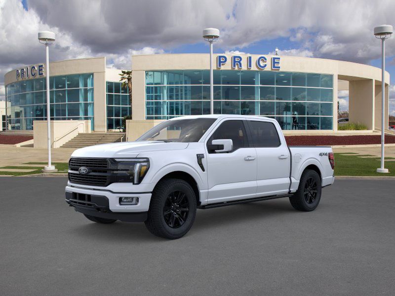 New 2025 Ford F-150 Platinum®