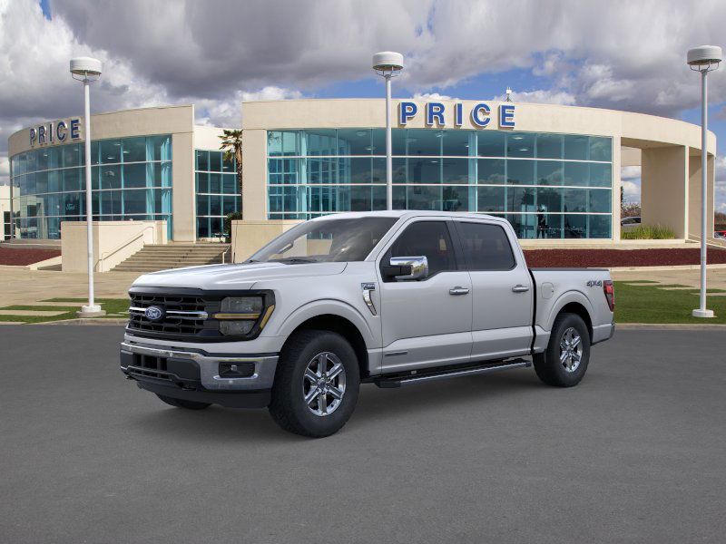 New 2025 Ford F-150 XLT