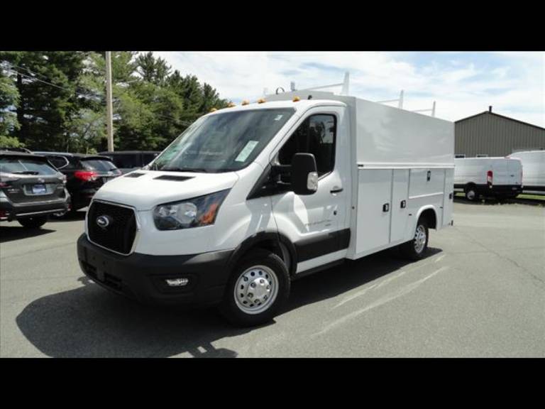 2025 Ford Transit Chassis Cutaway