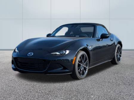 2025 Mazda MX-5 Miata Grand Touring
