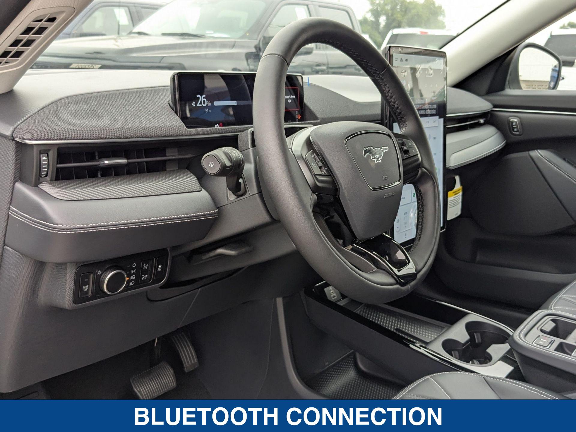 2025 Ford Mustang Mach-E Select photo 13