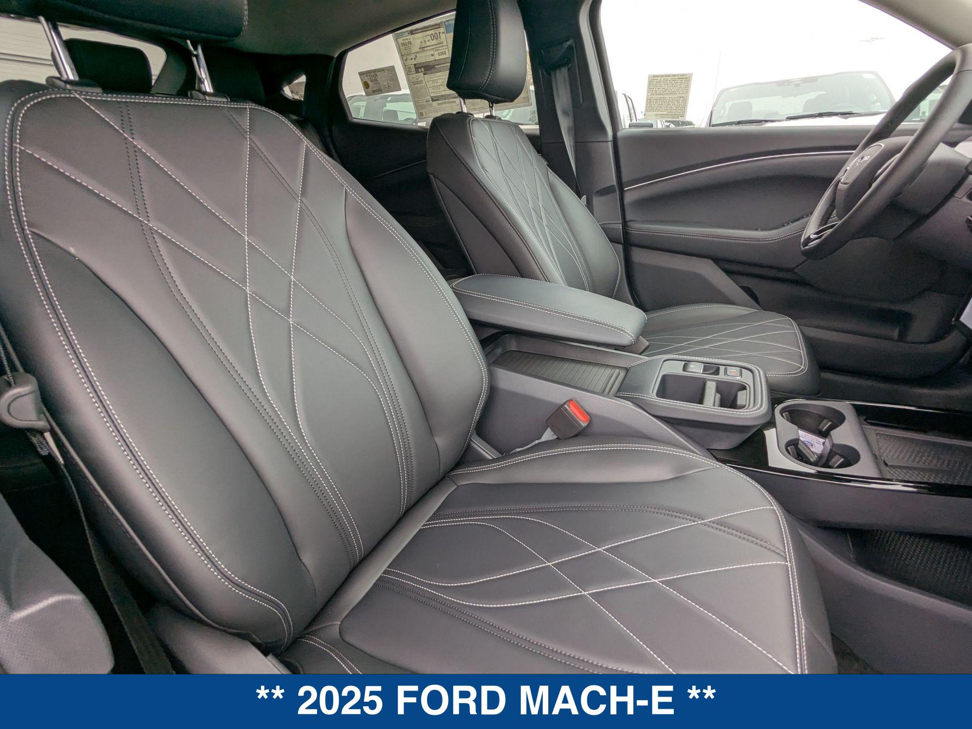 2025 Ford Mustang Mach-E Select photo 20