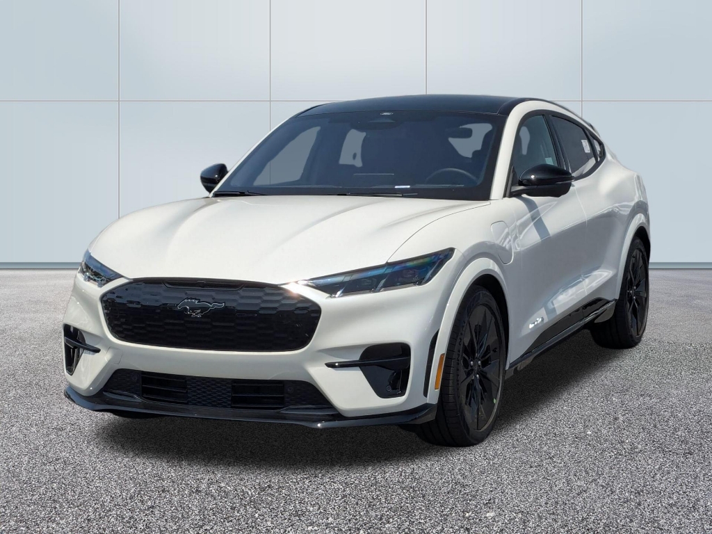 2025 Ford Mustang Mach-E GT