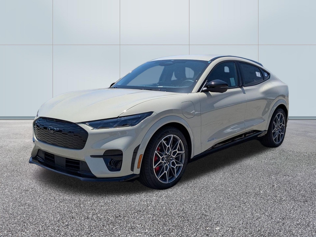2025 Ford Mustang Mach-E GT