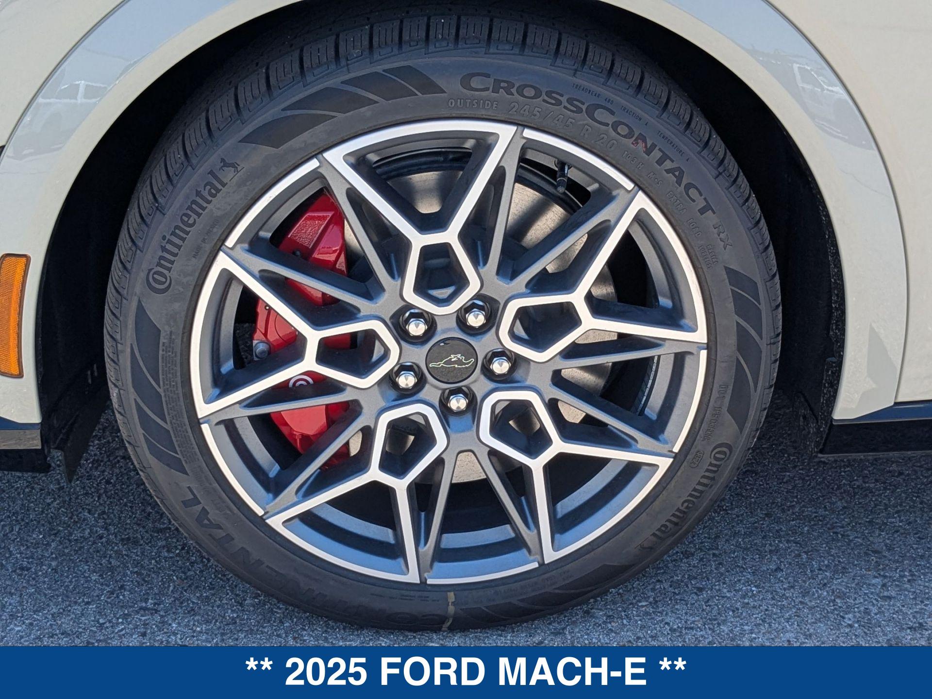 2025 Ford Mustang Mach-E GT photo 12