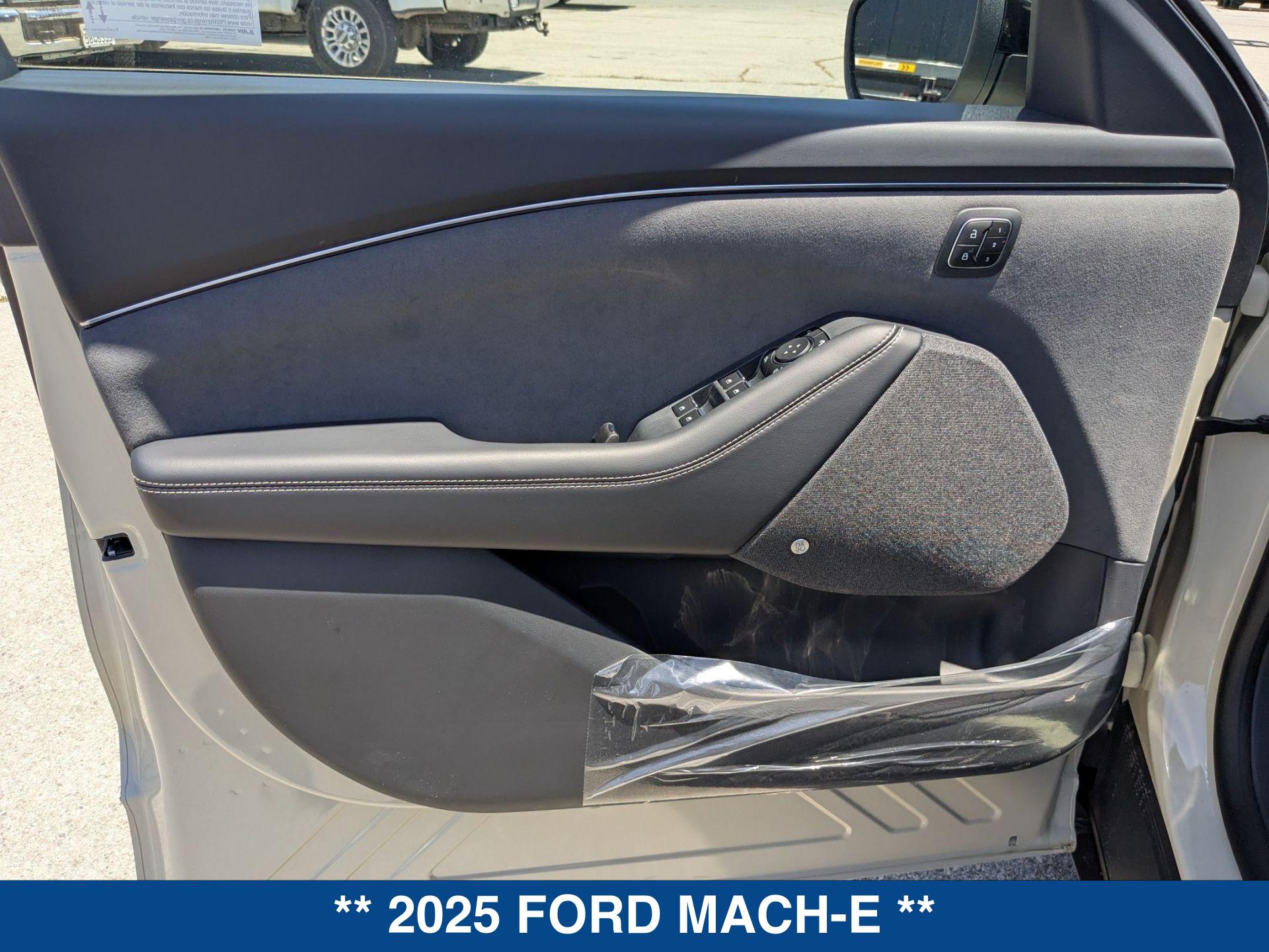 2025 Ford Mustang Mach-E GT photo 13