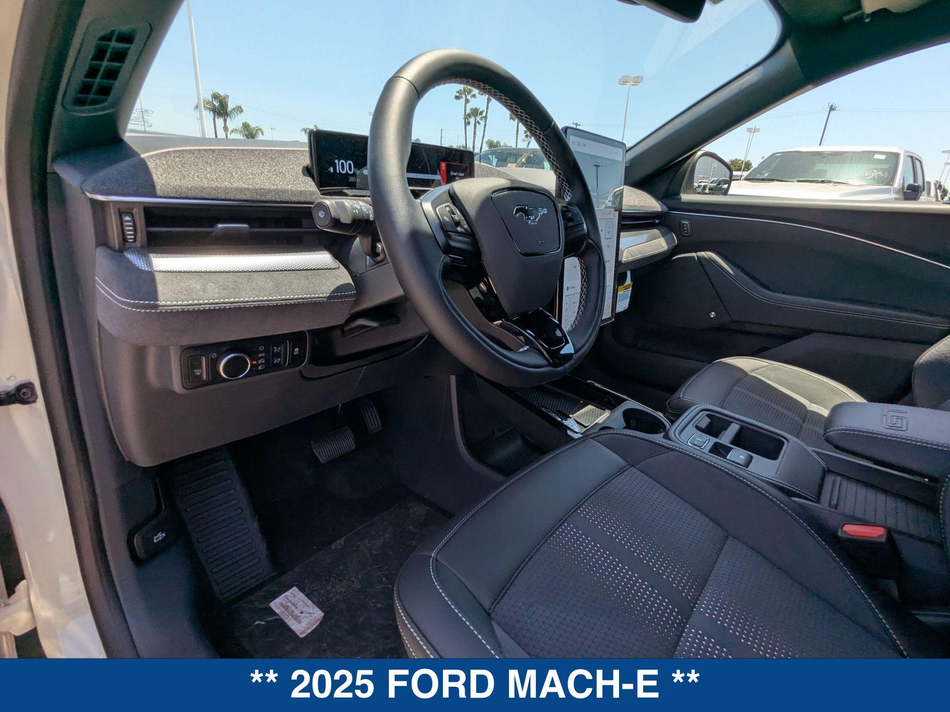 2025 Ford Mustang Mach-E GT photo 15