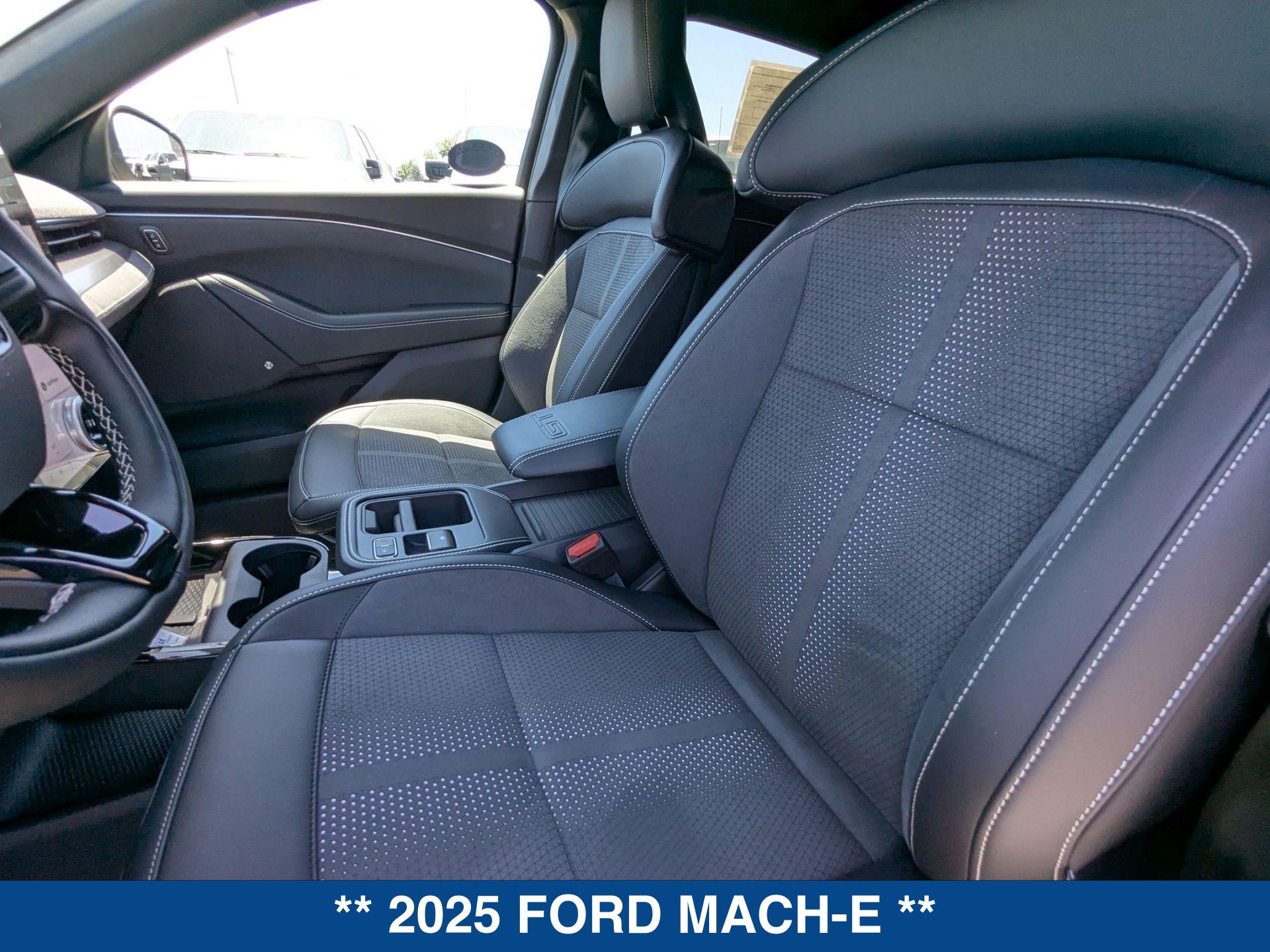 2025 Ford Mustang Mach-E GT photo 16