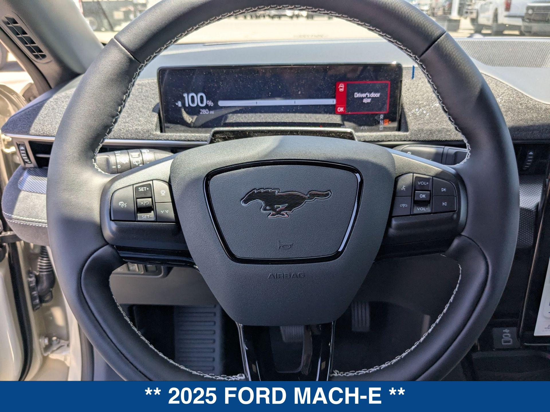 2025 Ford Mustang Mach-E GT photo 17