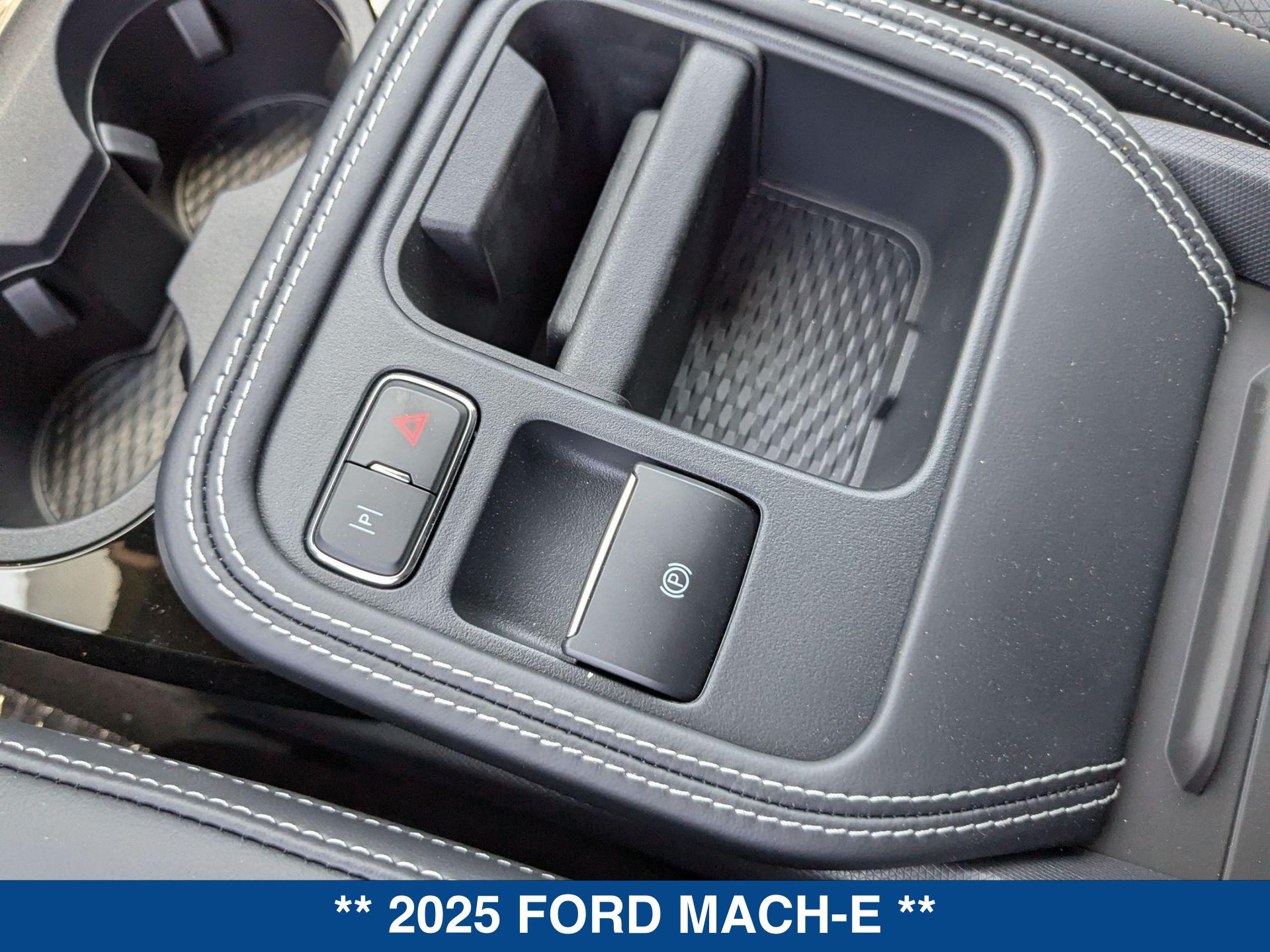 2025 Ford Mustang Mach-E GT photo 20