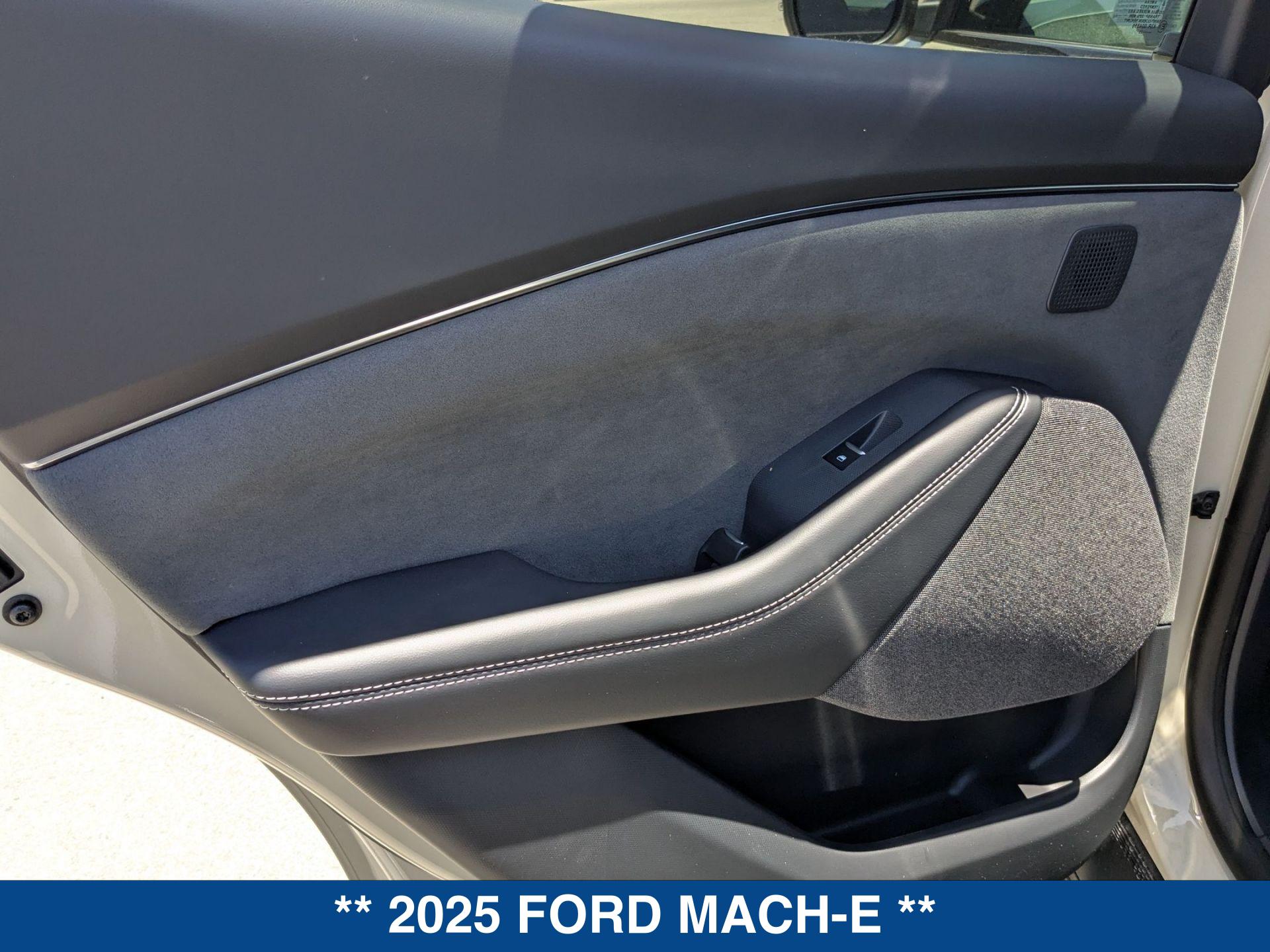 2025 Ford Mustang Mach-E GT photo 21