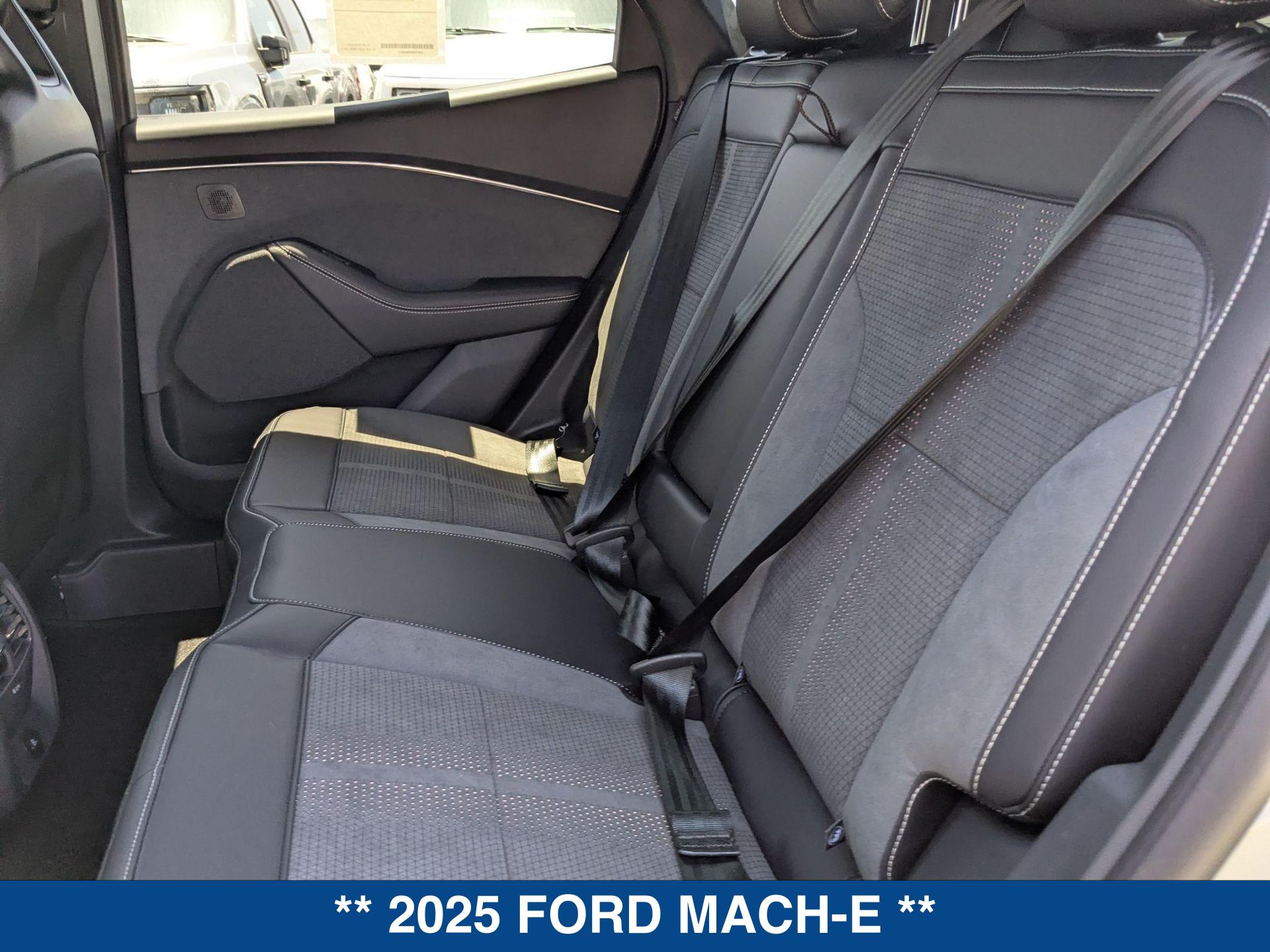 2025 Ford Mustang Mach-E GT photo 22