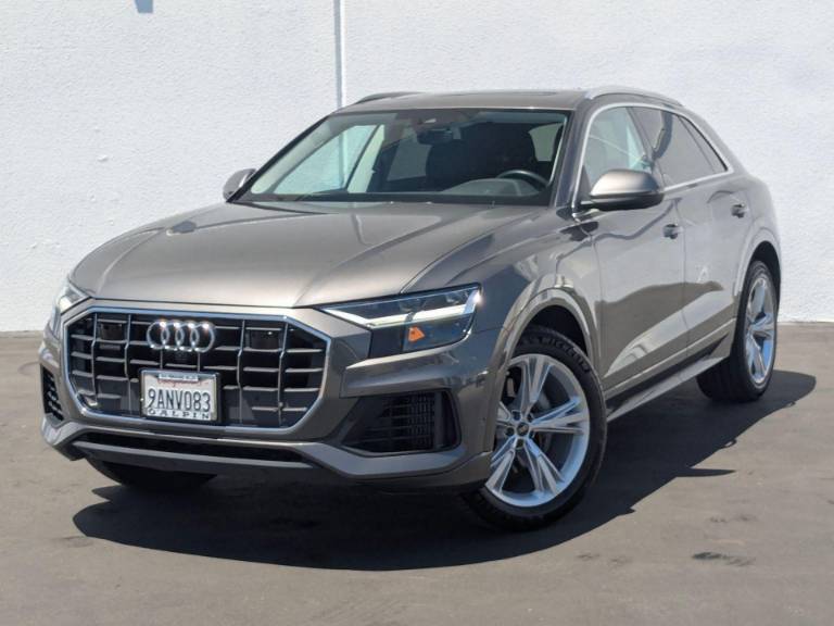 2022 Audi Q8 Premium Plus 55 TFSI quattro Tiptronic
