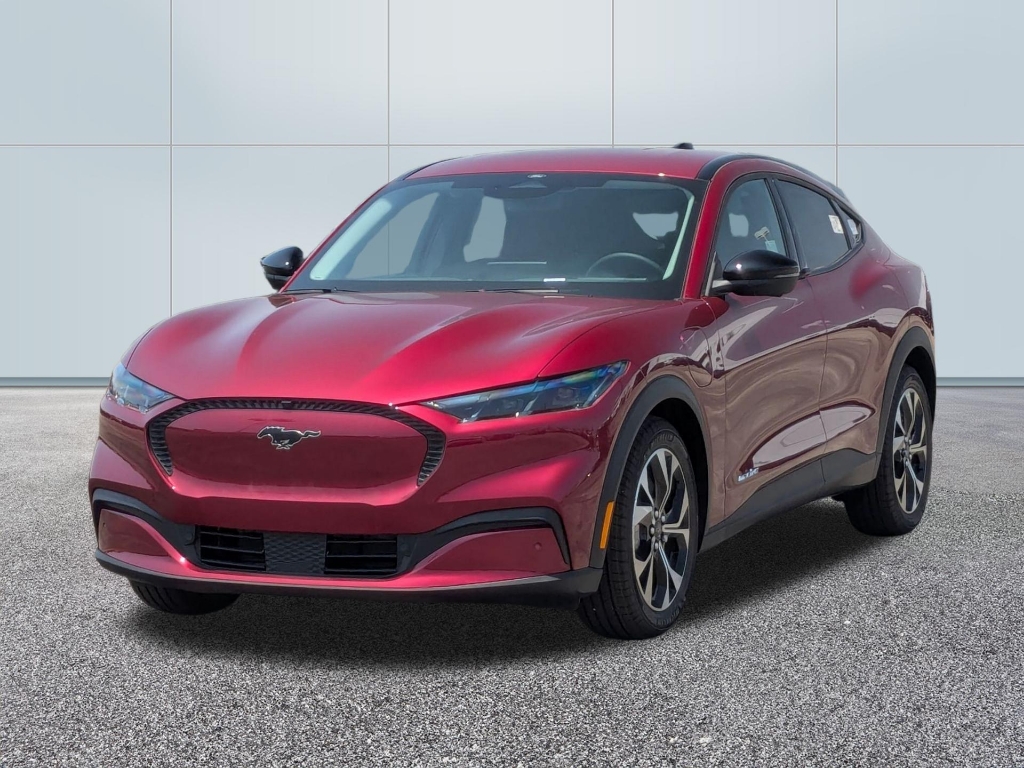 2025 Ford Mustang Mach-E Select