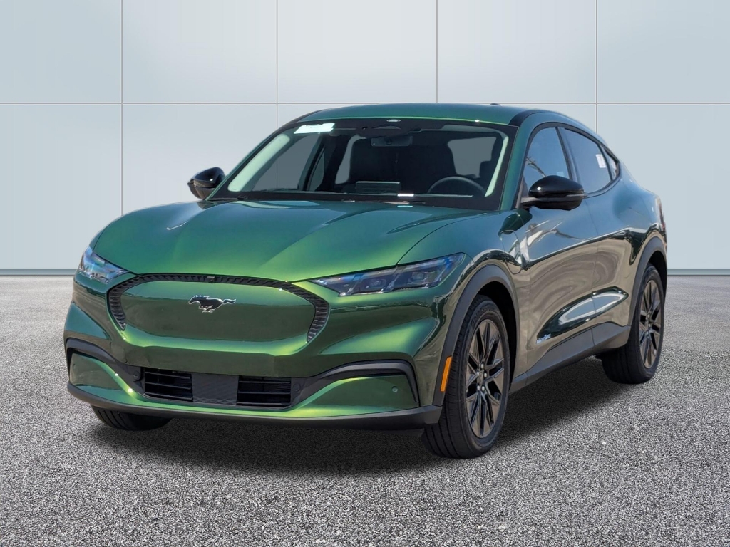 2025 Ford Mustang Mach-E Select