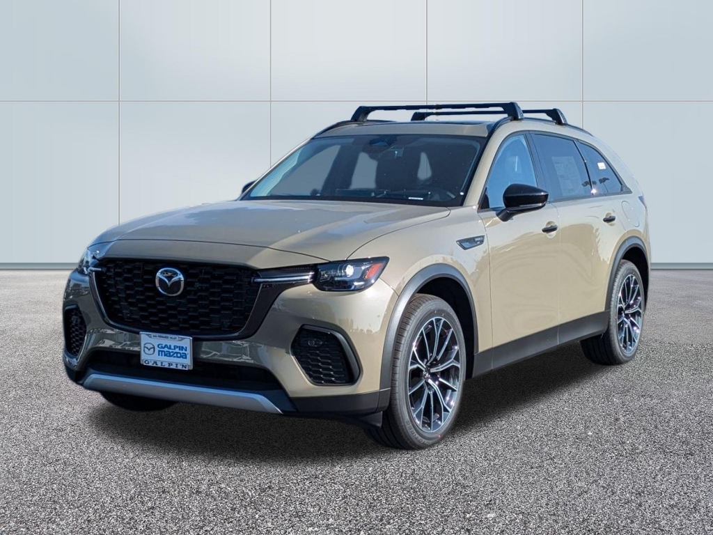 2025 Mazda CX-70 Phev Premium