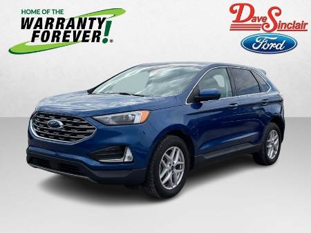 2022 Ford Edge SEL AWD