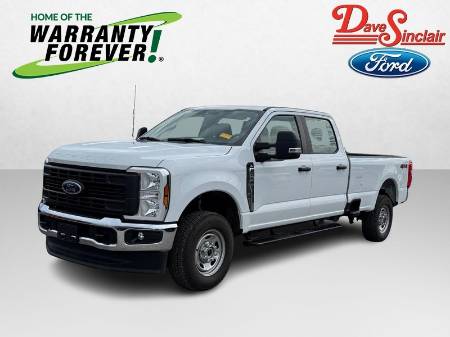 2024 Ford Super Duty F-250 SRW XL