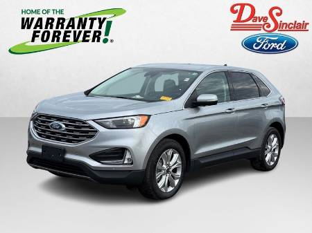 2023 Ford Edge Titanium AWD