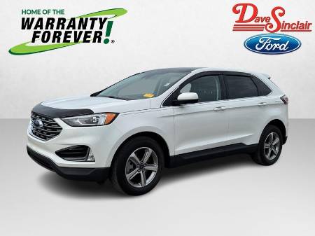 2022 Ford Edge SEL AWD