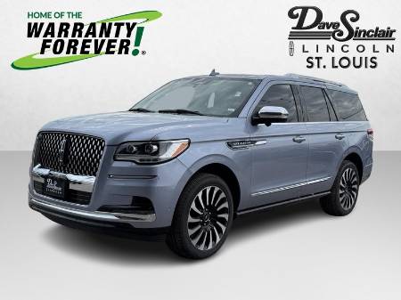 2022 Lincoln Navigator Black Label