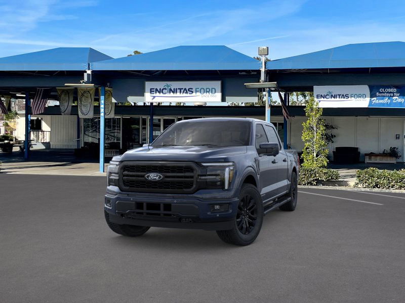 2025 Ford F-150 Lariat photo 2