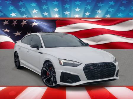2024 Audi S5 Sportback Premium Plus