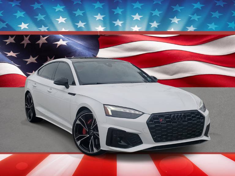 2024 Audi S5 Sportback Premium Plus