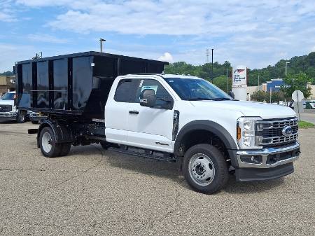 2025 Ford Super Duty F-550 Switch N GO XL