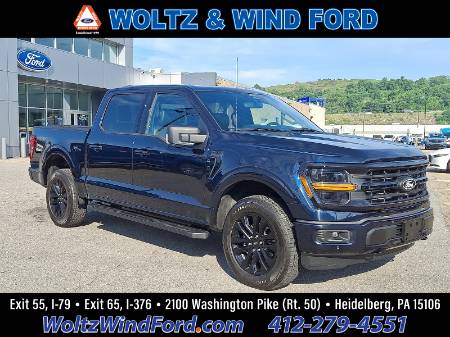 2024 Ford F-150 XLT